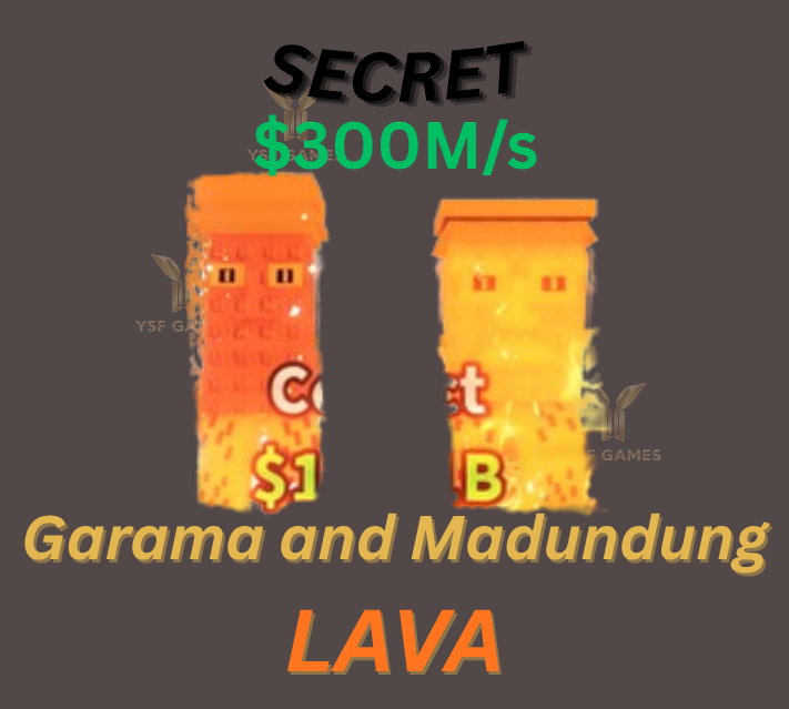 Lava Garama And Madundung