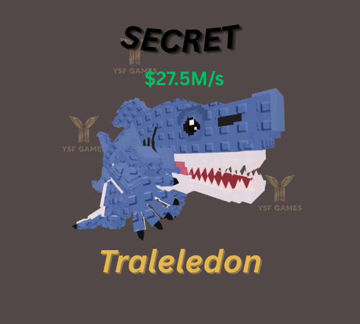 Tralaledon