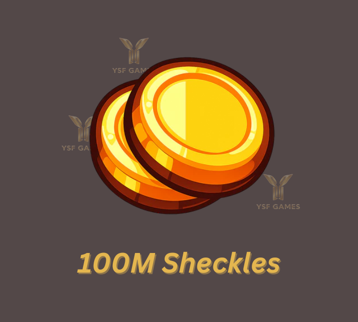 100M Sheckles