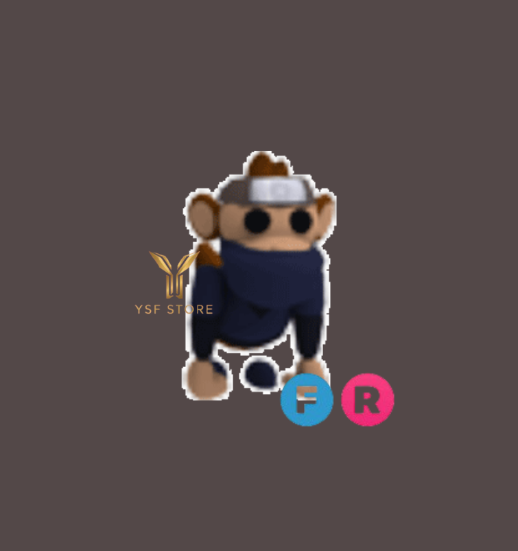 FR Ninja Monkey