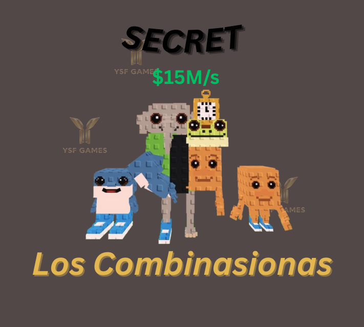 Los Combinasionas