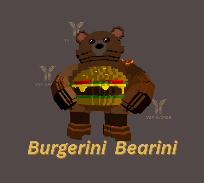 Burgerini Bearini