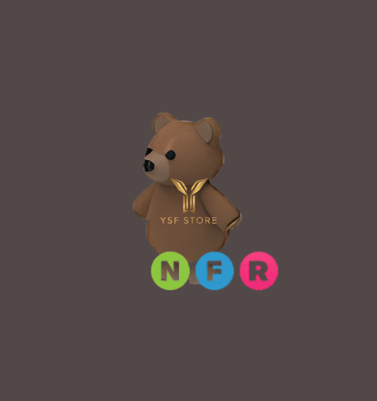 NFR Brown Bear