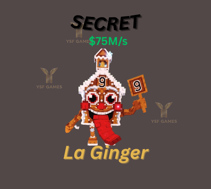 La Ginger