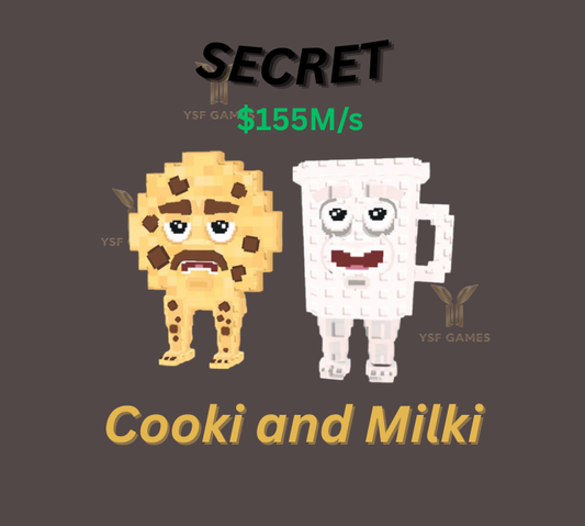 Cooki and Milki
