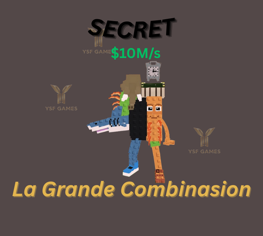 La Grande Combinasion