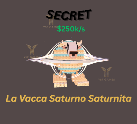 La Vacca Saturno Saturnita