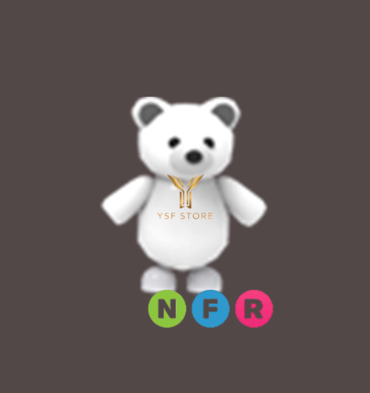 NFR Polar Bear