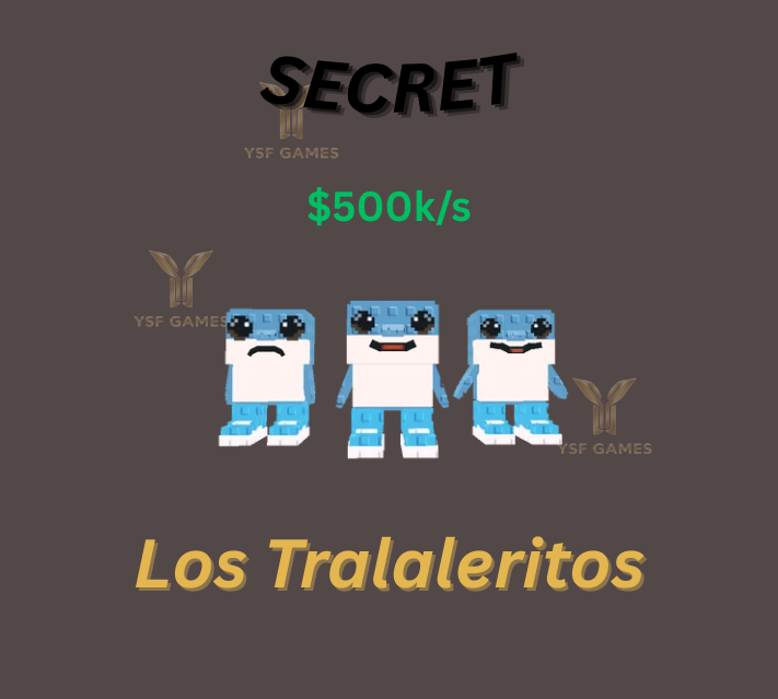 Los Tralaleritos
