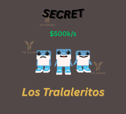 Los Tralaleritos