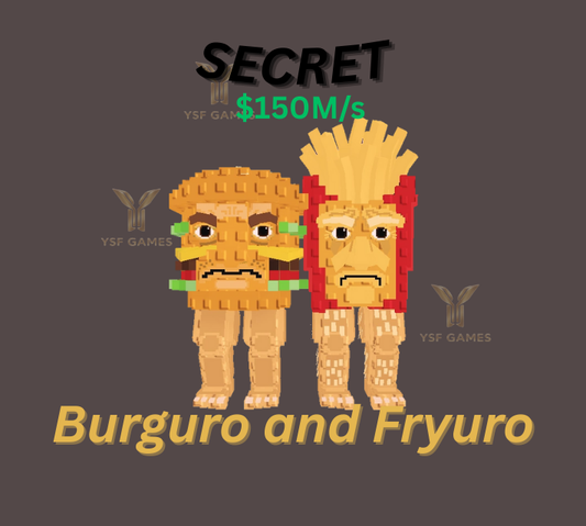 Burguro and Fryuro