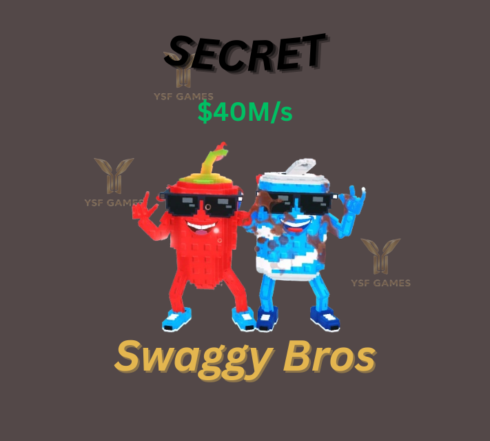 Swaggy Bros