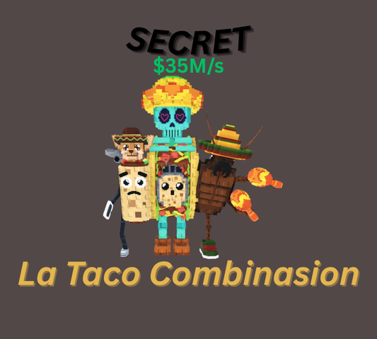La Taco Combinasion