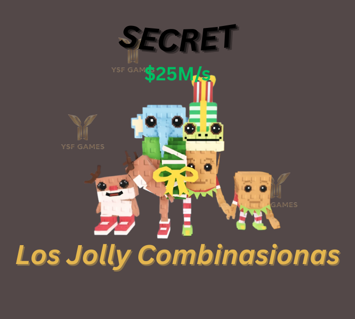 Los Jolly Combinasionas