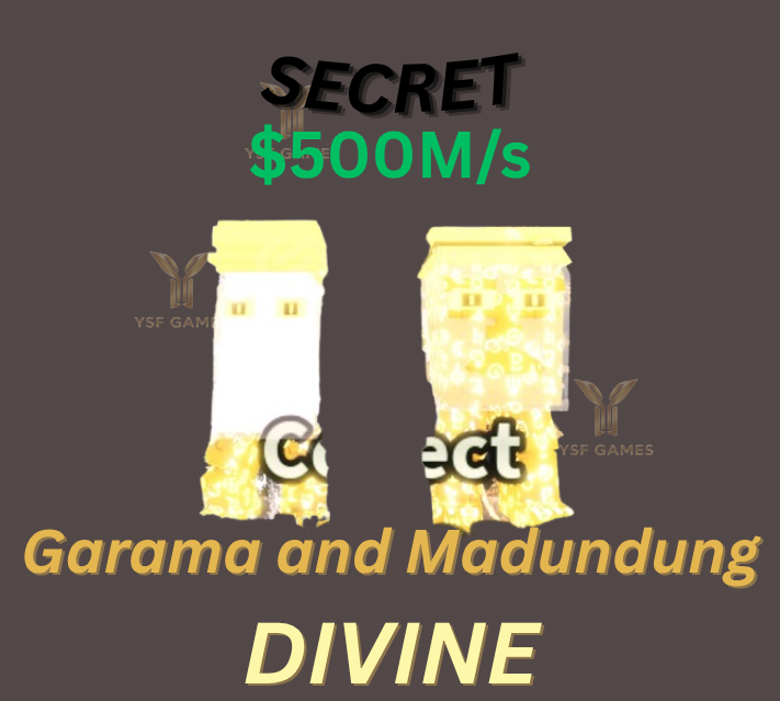 Divine Garama And Madundung