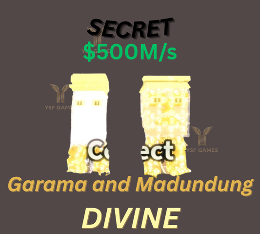 Divine Garama And Madundung
