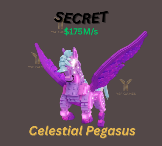 Celestial Pegasus