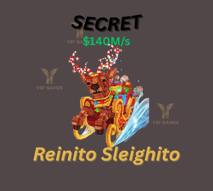 Reinito Sleighito