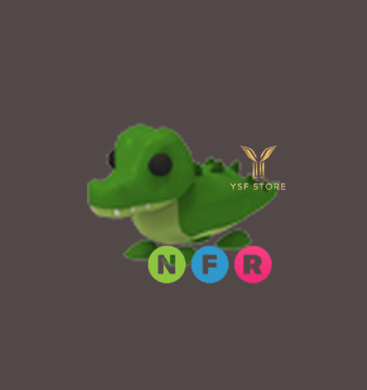NFR Crocodile