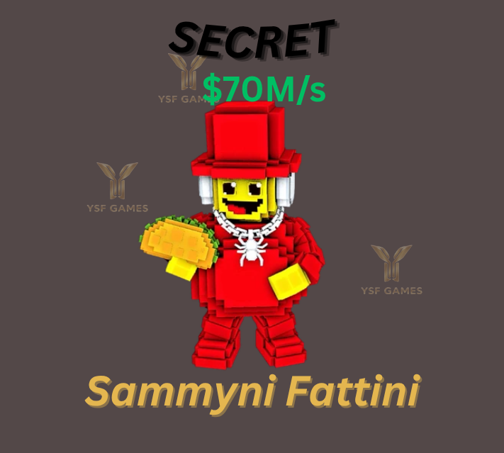 Sammyni Fattini