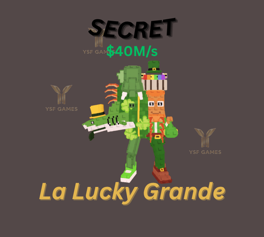 La Lucky Grande