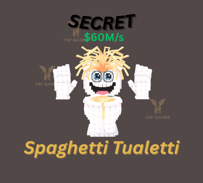 Spaghetti Tualetti