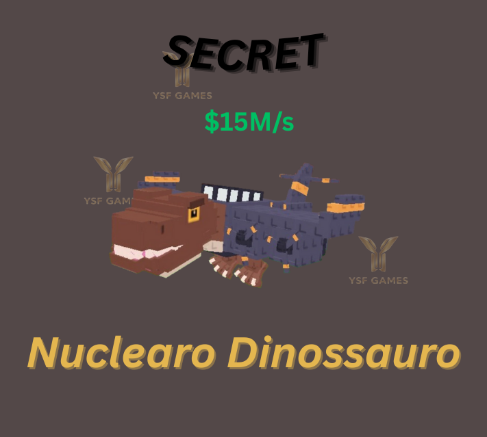 Nuclearo Dinossauro