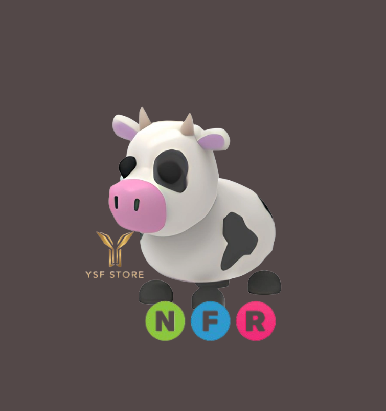 NFR Cow