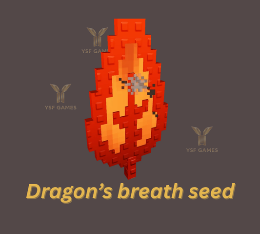 Dragon's breath seed