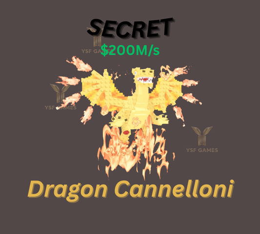 Dragon Cannelloni