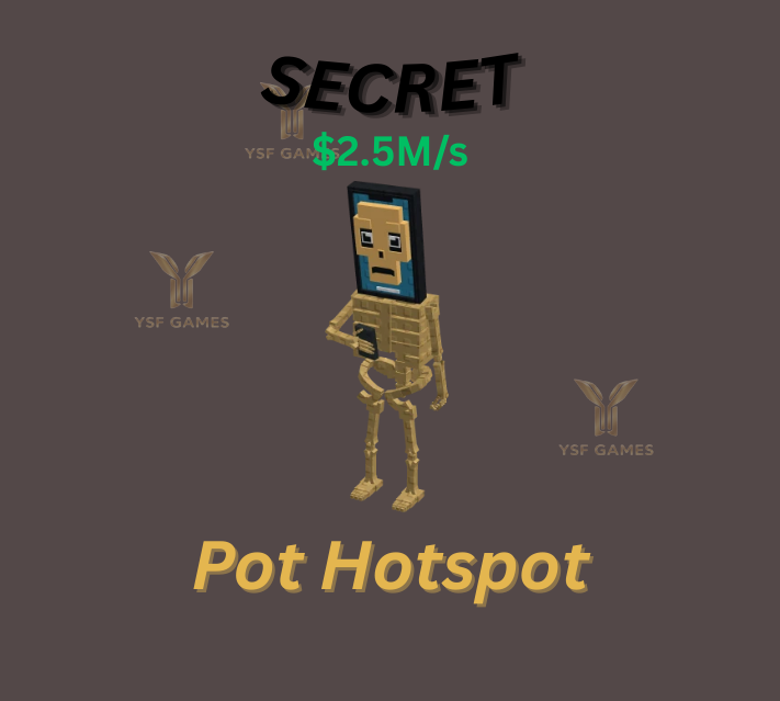 Pot Hotspot