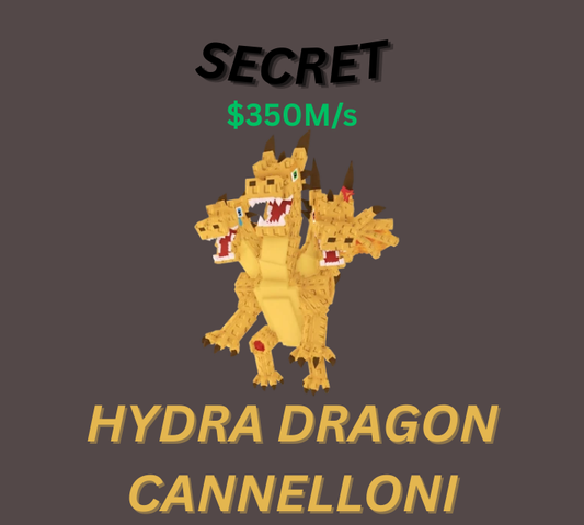 Hydra Dragon Cannelloni