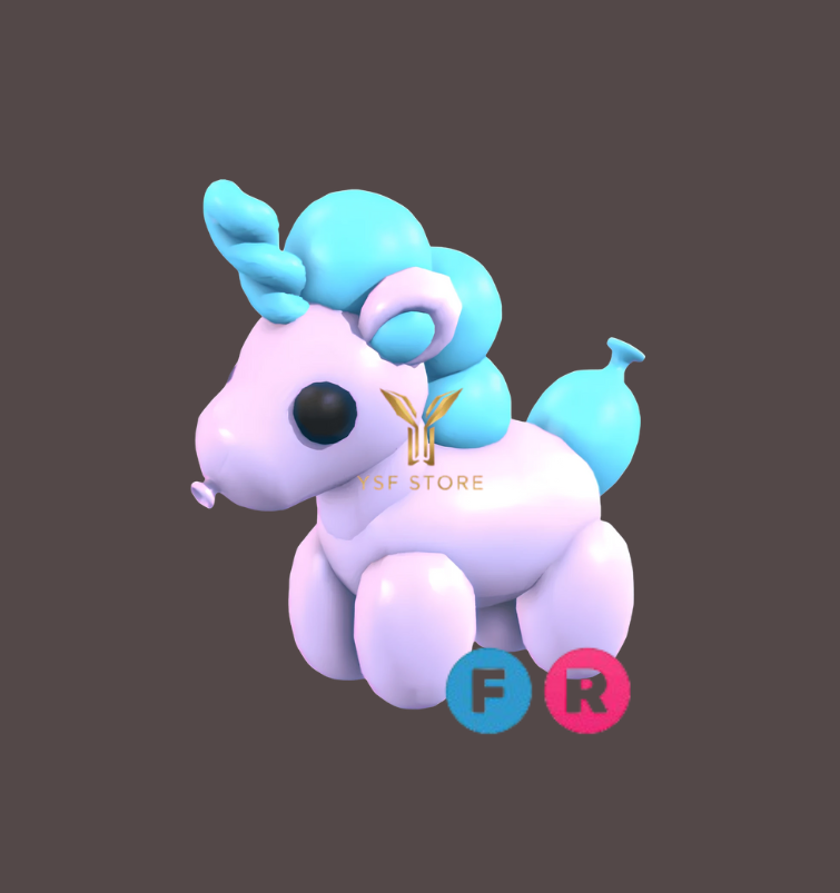FR Balloon Unicorn