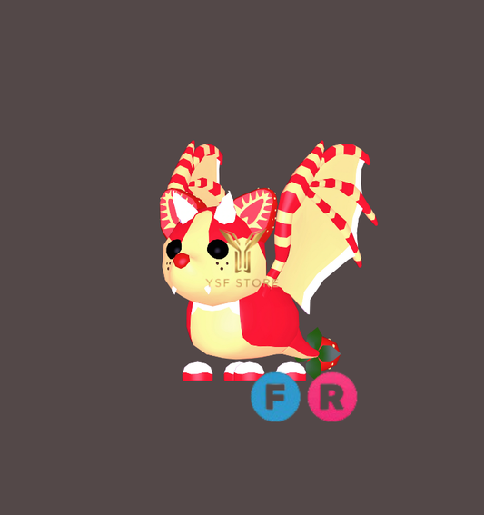 FR Strawberry Shortcake Bat Dragon