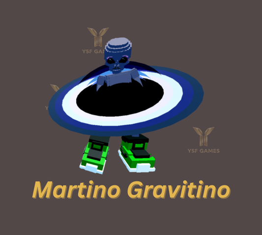 Martino Gravitino