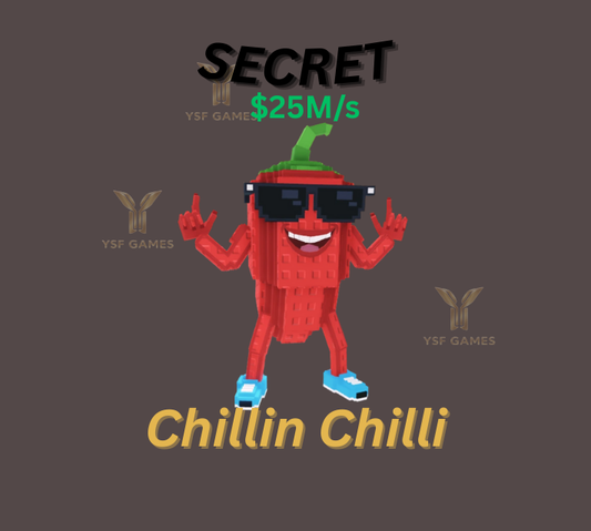 Chillin Chilli