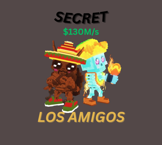 Los Amigos