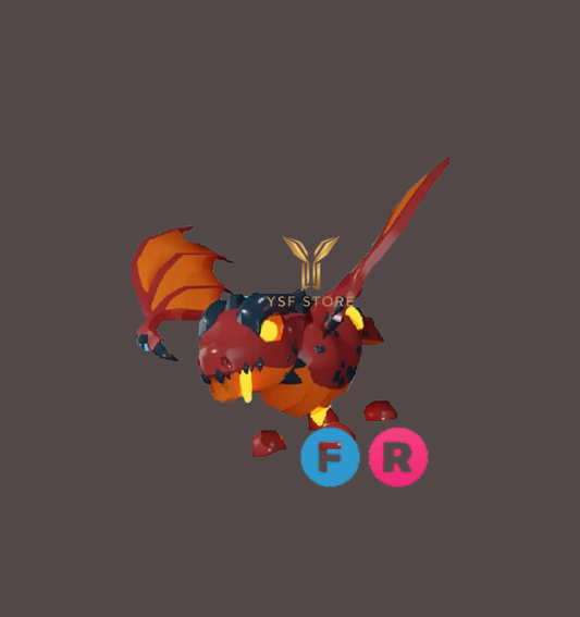 FR Lava Dragon