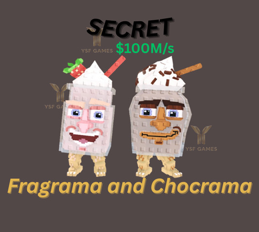 Fragrama and Chocorama