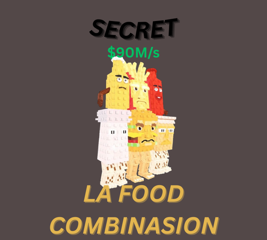 La Food Combinasion
