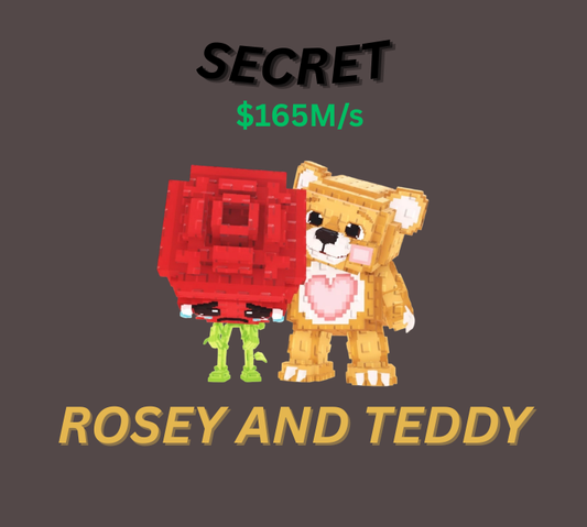 Rosey And Teddy