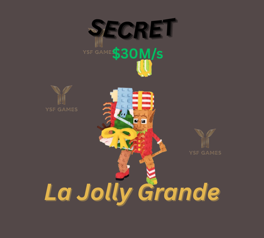 La Jolly Grande