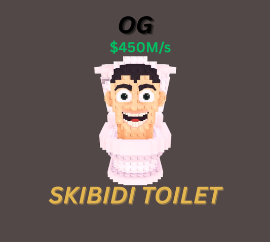 Skibidi Toilet (OG)