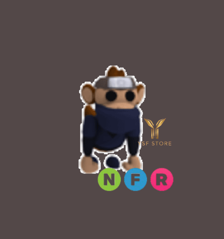 NFR Ninja Monkey