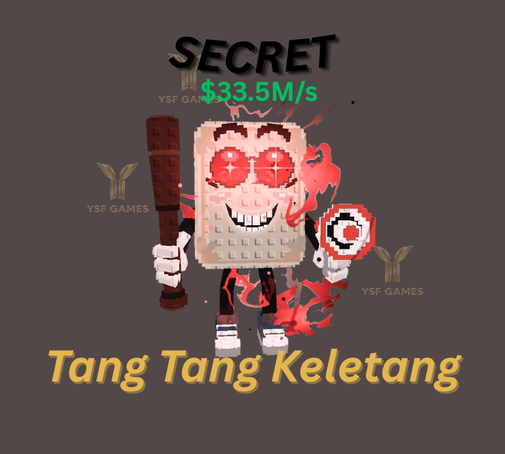 Tang Tang Keletang