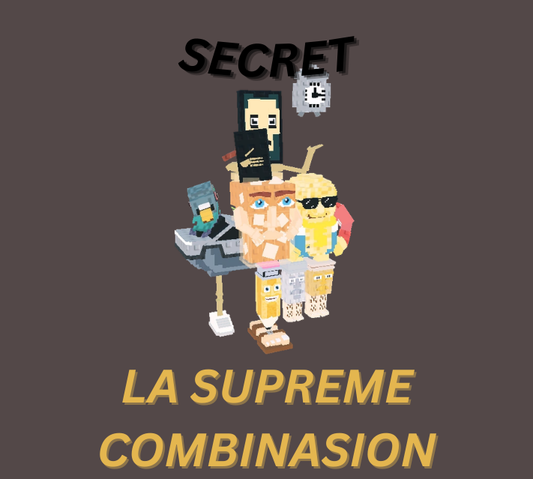 La Supreme Combinasion