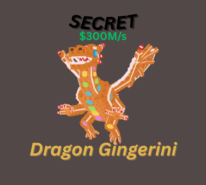 Dragon Gingerini