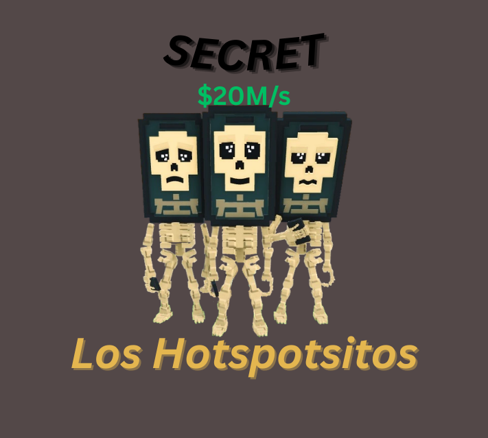 Los Hotspotsitos