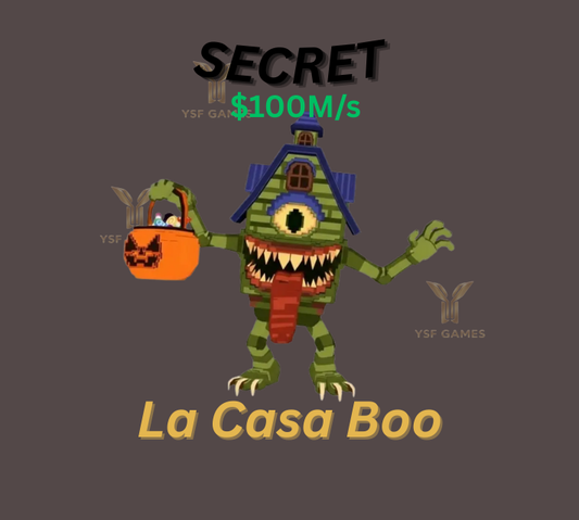 La Casa Boo
