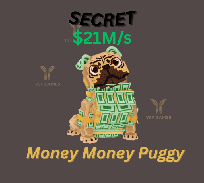 Money Money Puggy